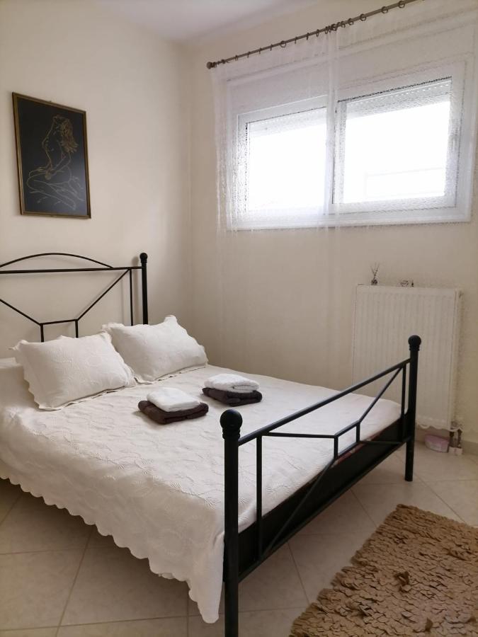 Tini'S Apartment Nea Iraklitsa エクステリア 写真